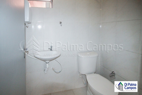 Salão Comercial De 83 M² Na Silva Bueno. - Dp3749
