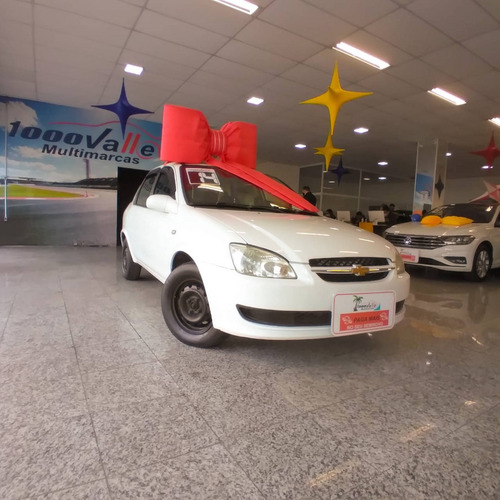 Imagem 1 de 12 de Chevrolet Classic 1.0 Mpfi Ls 8v Flex 4p Manual