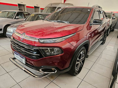 Fiat Toro 2.0 16V TB VOLCANO