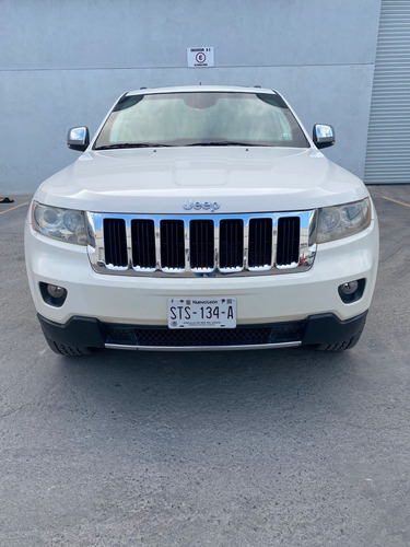 Imagen 4 de 15 de Jeep Grand Cherokee Limited 4x4 Blindada Nivel 4 Plus Tps