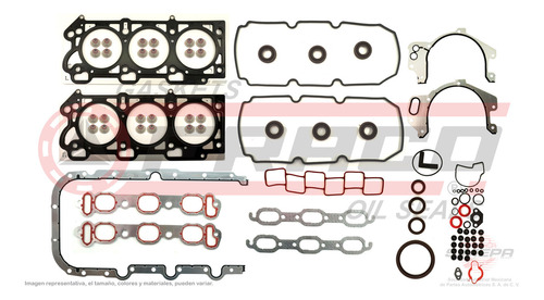 Juego Juntas Dodge Intrepid V6 3.5l 24v Sohc 2000-2004