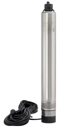 Imagen 1 de 1 de Bomba Sumergible Motorarg 1.1hp 4pack 120 C/cable