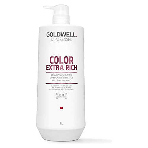 Champú Goldwell Dualsenses Color Extra Rich Brilliance, 1 Li