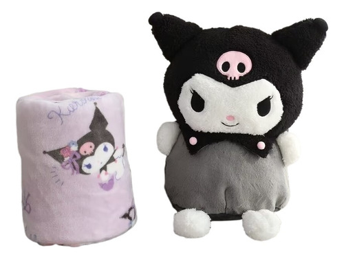 Sanrio Muñeca Almohada Siesta Manta Portátil