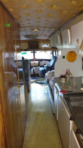 Motorhome Mercedes Benz 1114