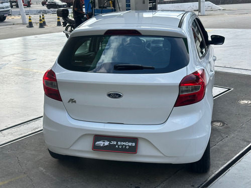 Ford Ka 1.0 Se Flex 5p
