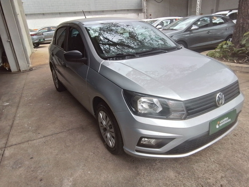 Volkswagen Gol 1.6 MSI TOTALFLEX 4P MANUAL