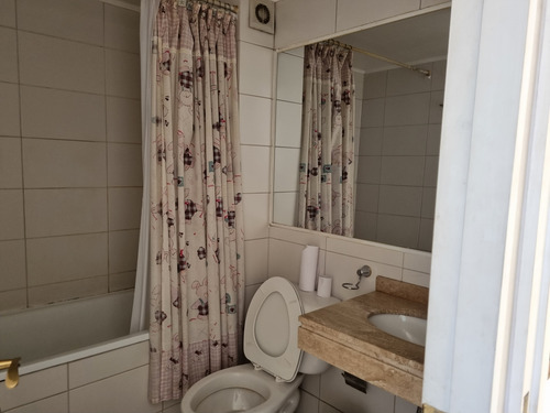 Arriendo Departamento A Pasos Del Jumbo Rancagua