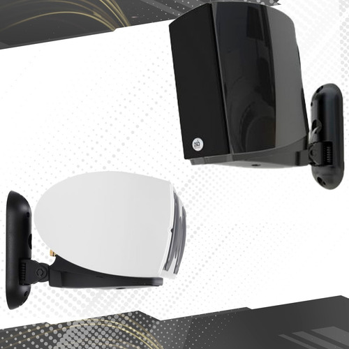 Base Soporte De Pared Para Bocinas Psb Imagine Pwb1