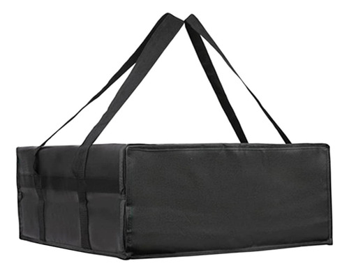 Bolsa Para Comida Y Pizza, Totalmente Aislada, De Gran