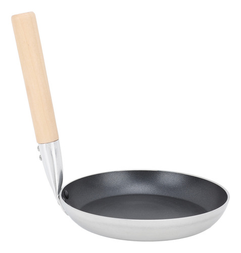 Zc Sartén Antiadherente Negra For Freír Y Cocinar.