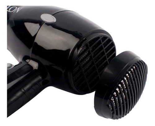Secadora de cabello Revlon Essentials RVDR negra