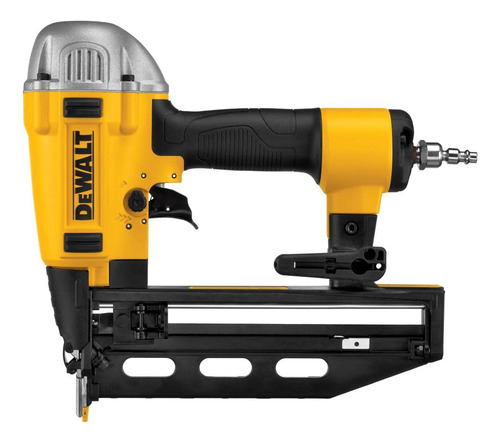 Clavadora De Acabado Dewalt Dwfp71917 16ga Con Punta De Prec