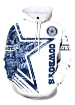 Comprar Sudaderas De Equipos De La Nfl, Jerséis De Los Dallas Cowboy