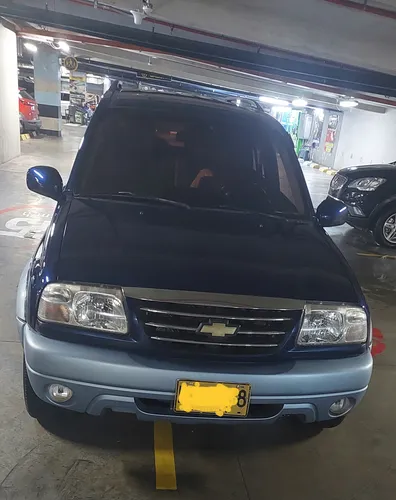 Chevrolet Grand Vitara 2.7 Xl7
