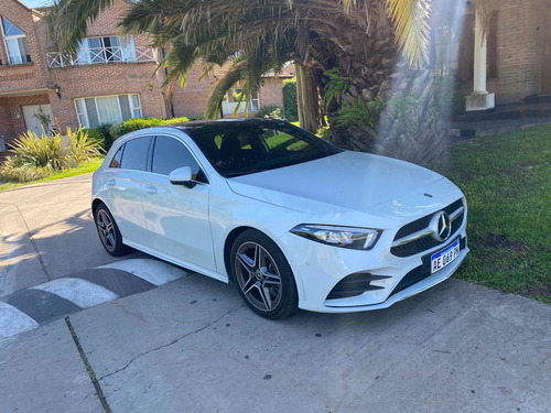 Mercedes-benz Clase A 2020 2.0 A250 Amg-line 224cv Hatch