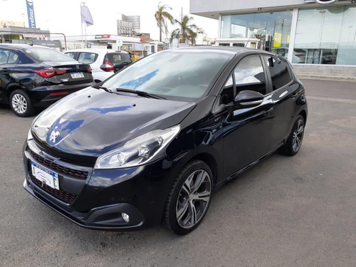 Peugeot 208 1.6 Thp Gt 2017 Dg