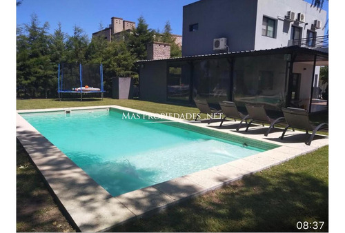 Casa En Venta En Canning Barrio Malibu