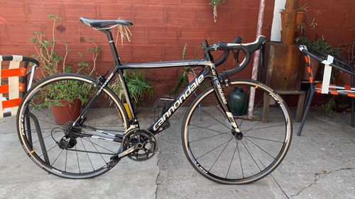 Bicicleta Ruta Cannondale Super Evo Six Talle M.