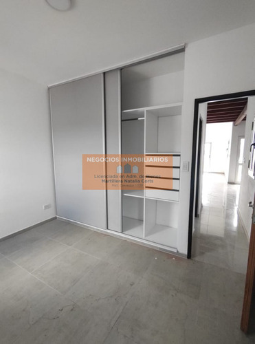 Alquiler Funes Don Mateo Duplex A Estrenar