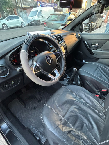 Renault Logan 1.6 16v Intense