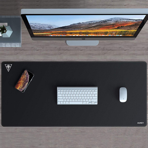 Gaming Mouse Pad Aukey Xxl 90 X 40 X 0,4 Cm