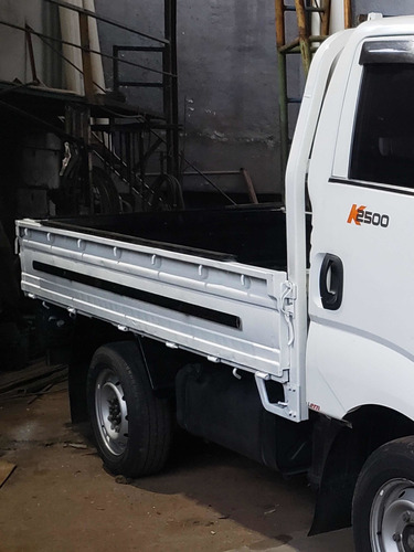 Carroceria Ferro Lata 3m Hyundai Hr Kia Bongo