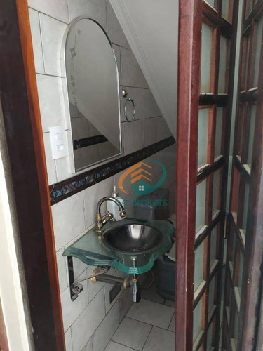 Sobrado À Venda, 250 M² Por R$ 960.000,00 - Jardim Dourado - Guarulhos/sp - So0572