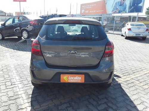 Imagem 2 de 9 de Ford Ka 1.0 Ti-vct Flex Se Manual