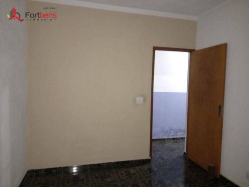 Imagem 21 de 30 de Terreno Composto Por Duas Casas Térreas À Venda, 306 M² Por R$ 700.000 - Condomínio Real Park Serpa - Caieiras/sp - Ca0900