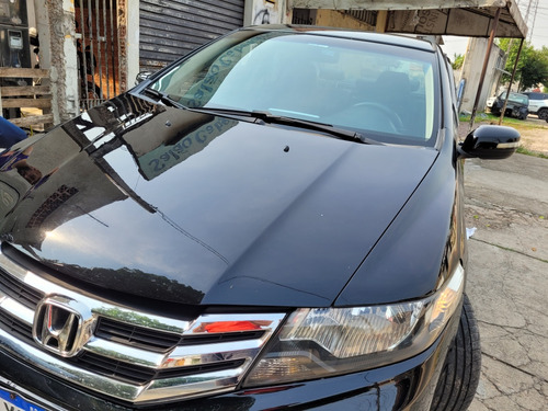 Honda City 1.5 Ex Flex Aut. 4p