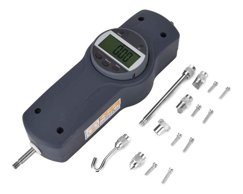 Dinamómetro Medidor De Fuerza Digital 300n 30kg Wdf-300