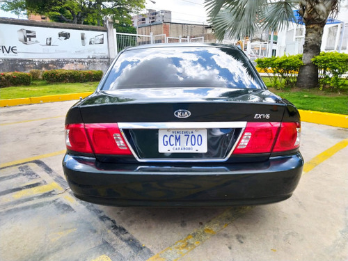 Imagen 4 de 10 de Kia Optima