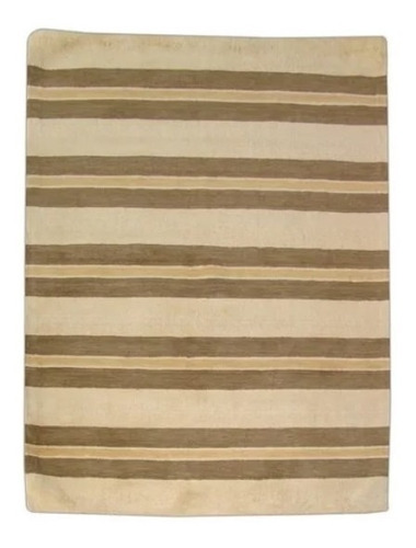 Imagen 2 de 3 de Alfombras Para Living Hecha A Mano Grande 160x230 From India