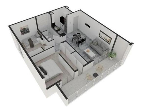 Imagen 7 de 14 de Excelente Departamento