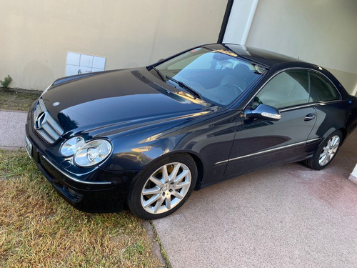 Mercedes-Benz CLK 3.5 Clk350 Elegance At Coupé