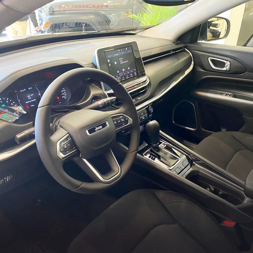 Imagen 15 de 15 de Compass Sport 1.3 Jeep Plan Oficial Oportunidad Descuento