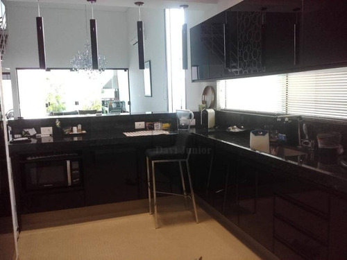 Imagem 7 de 30 de Casa À Venda, 222 M² Por R$ 1.450.000,00 - Condomínio Residencial Giverny - Sorocaba/sp - Ca0303