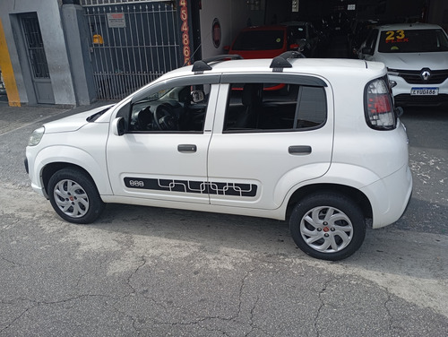 Fiat Uno 1.0 Attractive Flex 5p