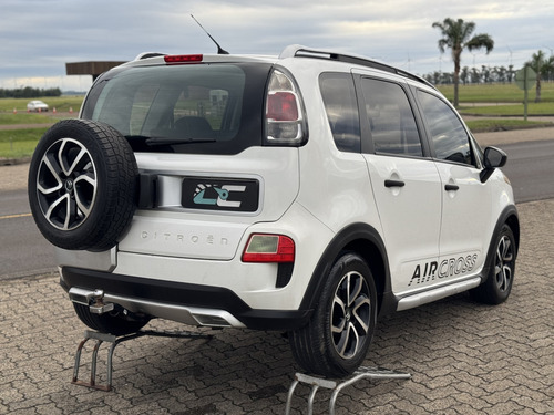 Citroën Aircross AIRCROSS GLX 1.6 Flex 16V 5p Mec.