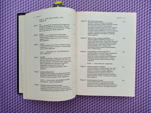 Libro: Foundations Of Behavioral Research / Fred Kerlinger (Usado)