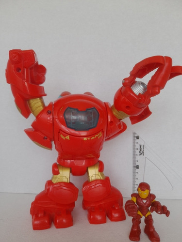 Iron Man Super Héroes (Usado)
