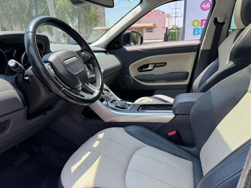 Land Rover Range Rover Evoque 2.0 Hse Dynamic At