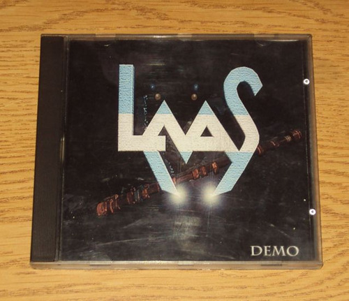 Levas - Demo Cd 