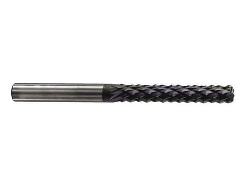 Cortador Niagara 3 8 Diam 2-1 8  Loc Burr-end Diamante Broca