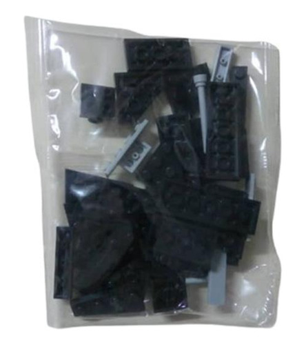 Armable Heroes Super Batman 185 Piezas Jueguetes