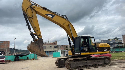 Imagen 2 de 9 de Retroexcavadora Caterpillar 330cl