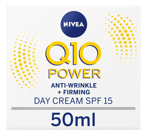 Nivea Q10 Plus Spf 15 Crema Antiarrugas Para El Día De La .