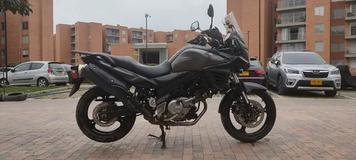 Vstrom 650 Abs 2018 En Excelente Estado, Lista Para Viajar.