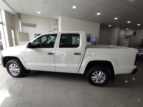 Amarok Trendline Mt. 140cv 4x2